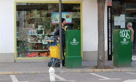 correos