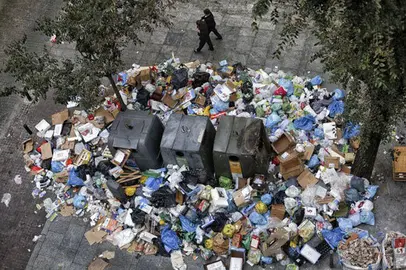 basura