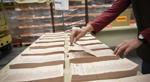 voto