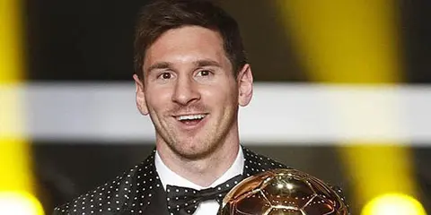 messi
