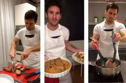 messi