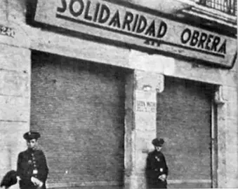 solidaridad