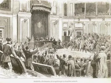 1873-02-11-ProclamacionPrimeraRepublica