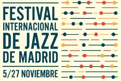 Cartel JAZZMADRID15