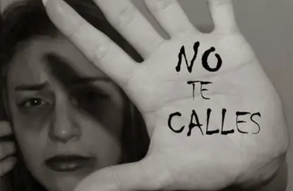 VIOLENCIA DE G&Eacute;NERO