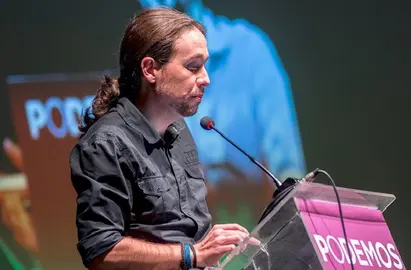 PABLO IGLESIAS