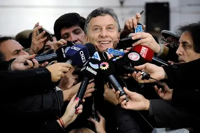 mauricio macri