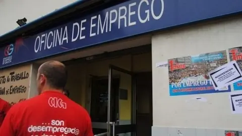 trabajo galicia