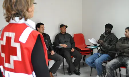 Inmigrantes y Refugiados