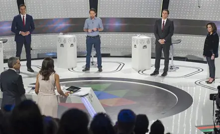 debate atresmedia