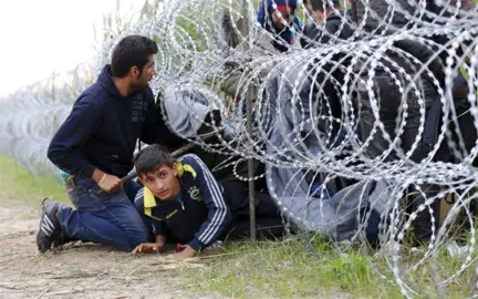 refugiados