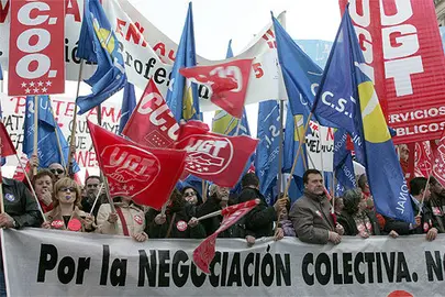 convenio colectivo