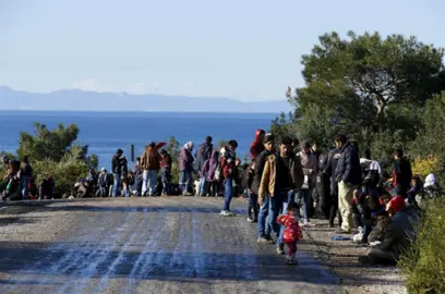 refugiados