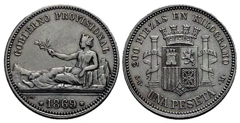 peseta
