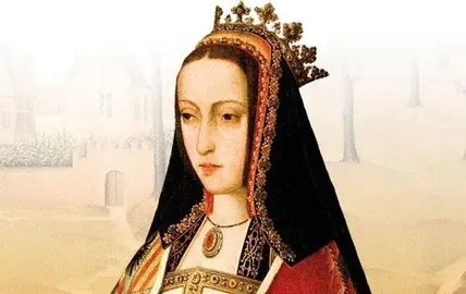 los-hijos-de-isabel-la-catolica