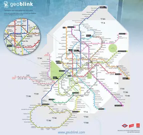 metro
