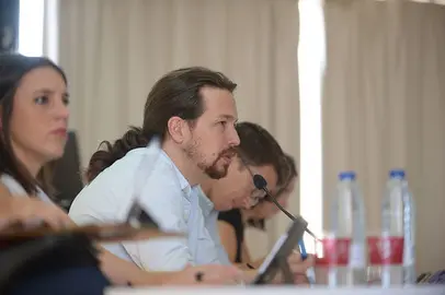 PODEMOS-IGLESIAS