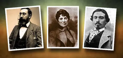Rosalia_de_Castro_Manuel_Curros_Enriquez_e_Eduardo_Pondal