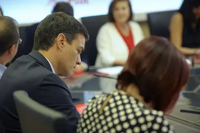 ejecutiva-PSOE