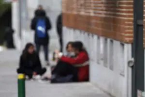 jovenes