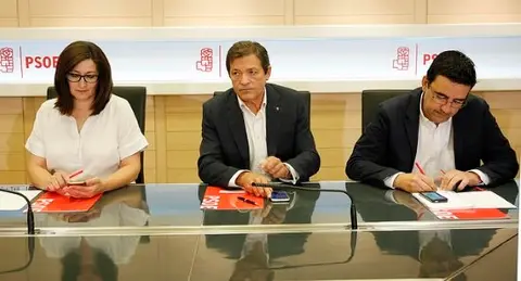 gestora PSOE