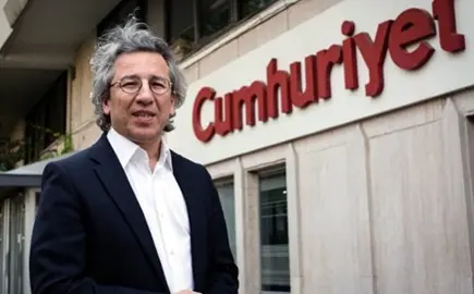 PERIODISTA TURQUIA