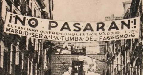 no pasaran