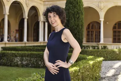 Susana Mart&iacute;nez &copy; Nacho Garc&iacute;a 2/6/2015