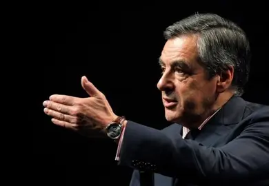 Fran&ccedil;ois Fillon