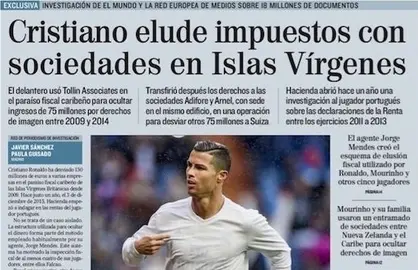 ronaldo