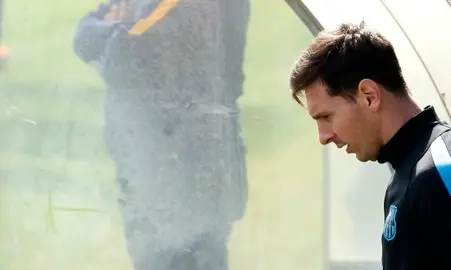 messi