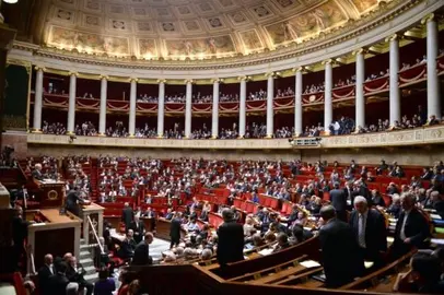 asamblea francia