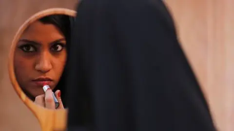 mujeres india