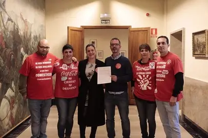podemos coca cola