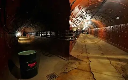 bunker
