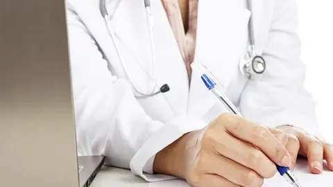 BAJA MEDICA EMBARAZADA