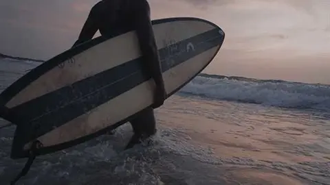 surf