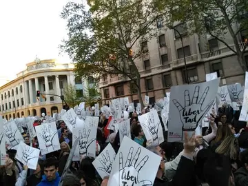 manifestacion concertada