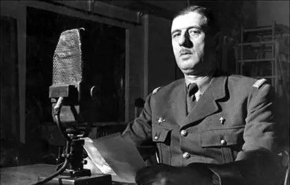 gaulle