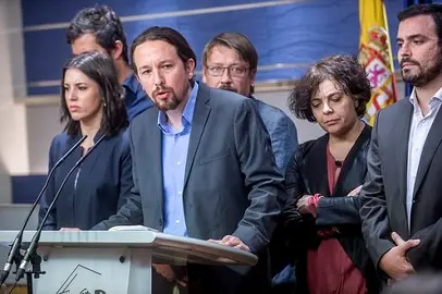 podemos mocion