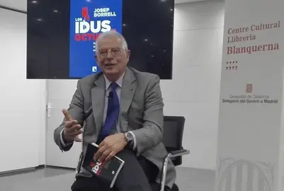 BORRELL BLANQUERNA