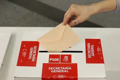 primarias PSOE