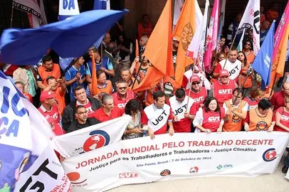 sindicatos brasil