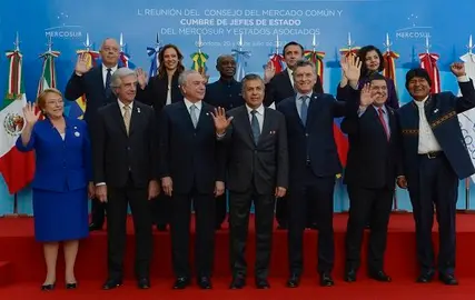 macri mercosur