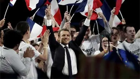 macron
