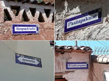 quechua