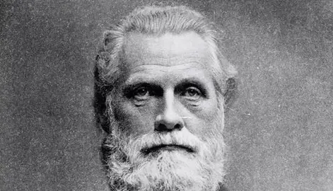 Ferdinand Domela Nieuwenhuis