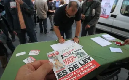 mesa firmas ILP