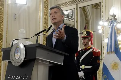 macri presidencia