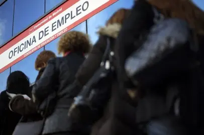 mujeres paro